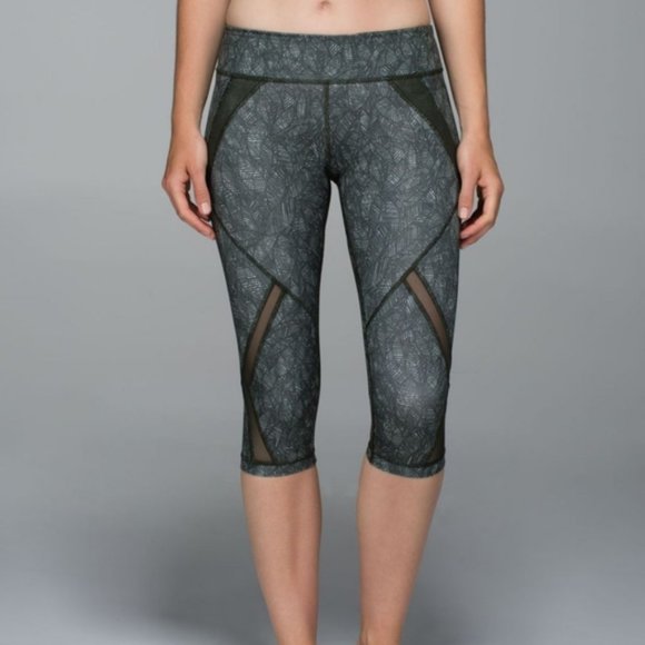 Lululemon Cool to Street crop - Picture 1 of 7